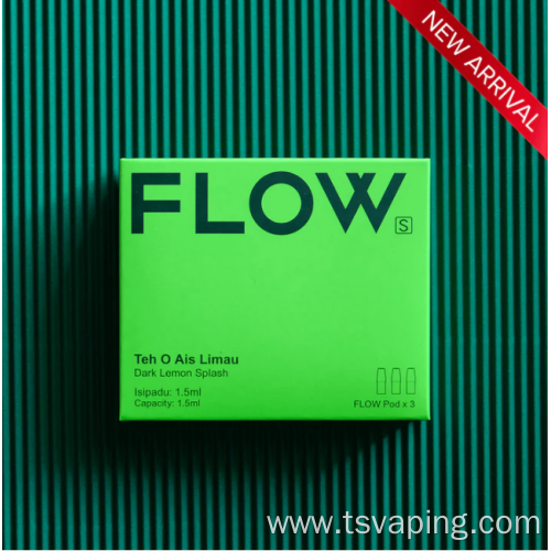 Flow Pods Vape Pen Electronic Cigarette Bar Device
